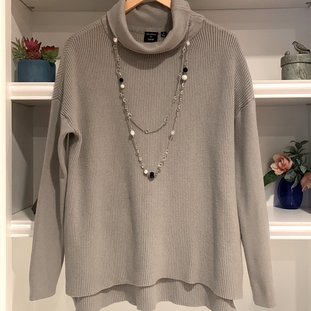 Devotion by Cyrus Sweater #161